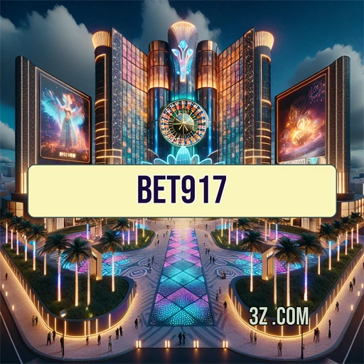 bet917.com Experiência Cassino