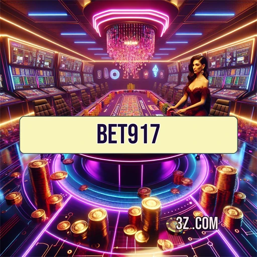 bet917.com Variedade de Jogos
