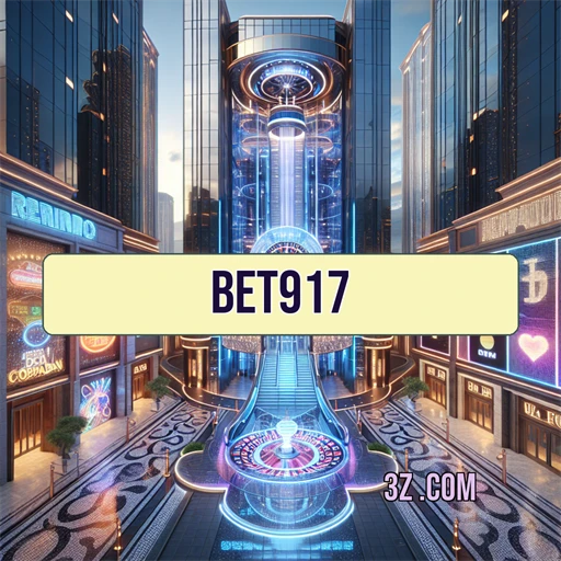 bet917.com Plataforma Oficial